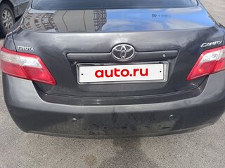2008 Toyota Camry VI (XV40), серый, 1320000 рублей, вид 3