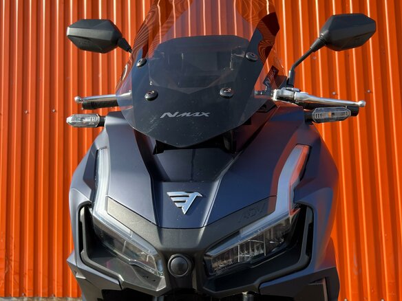 2025 VMC (Vento) Jet, синий, 158000 рублей - вид 1