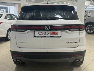 2024 Changan CS35 Plus I Рестайлинг, серый, 2629900 рублей, вид 5