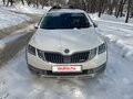 2017 Skoda Octavia Scout III (A7) Рестайлинг, белый, 2527000 рублей - вид 2