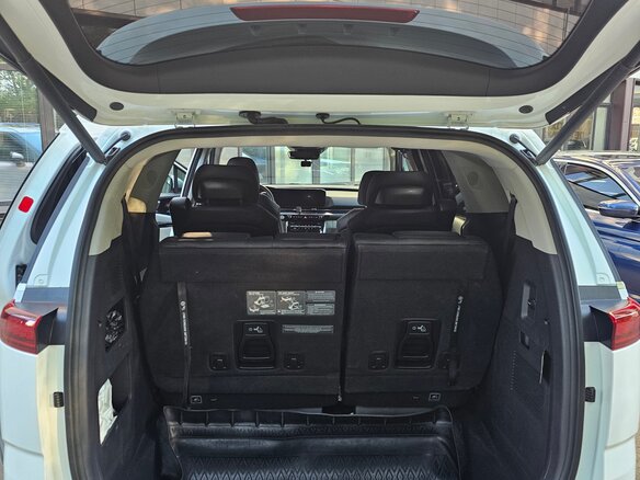 2021 Kia Carnival IV, белый, 4500000 рублей - вид 6