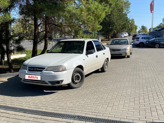 2011 Daewoo Nexia I Рестайлинг, белый, 150000 рублей, вид 1