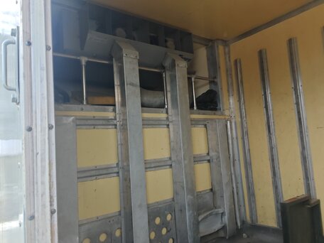 1996 Fuso (Mitsubishi) Canter, синий, 1550000 рублей, вид 5