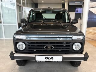 2026 Lada (ВАЗ) Niva Legend I, серый, 1119000 рублей, вид 3