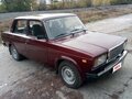 2011 Lada (ВАЗ) 2107, красный, 265000 рублей - вид 1