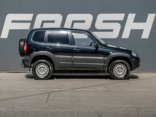 2015 Chevrolet Niva I Рестайлинг, чёрный, 575000 рублей, вид 5