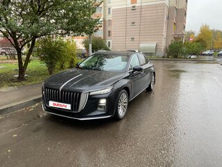 2024 Hongqi H5 II, чёрный, 3300000 рублей, вид 1