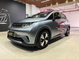 2023 BYD Dolphin 44.9 kWh I, серый, 1455000 рублей, вид 2