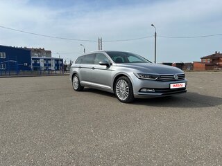 2019 Volkswagen Passat DSG7 B8, серый, 1960000 рублей, вид 3