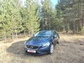 2017 Volvo V40 II Рестайлинг, синий, 1650000 рублей - вид 1