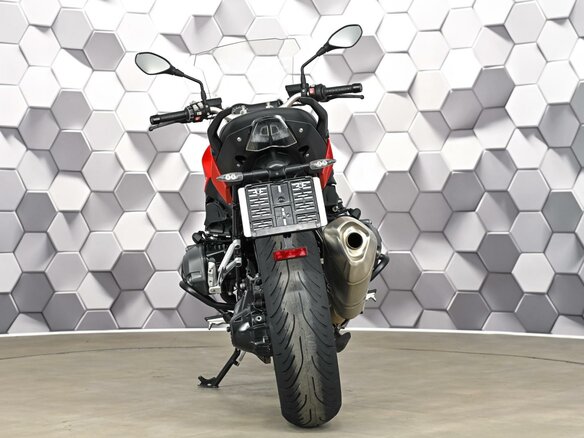 2016 BMW R 1200 R, красный, 699000 рублей - вид 5