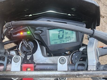 2010 Yamaha XT660R, чёрный, 230000 рублей, вид 4