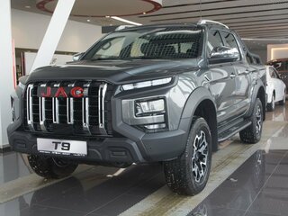 2026 JAC T9, серый, 3719000 рублей, вид 1