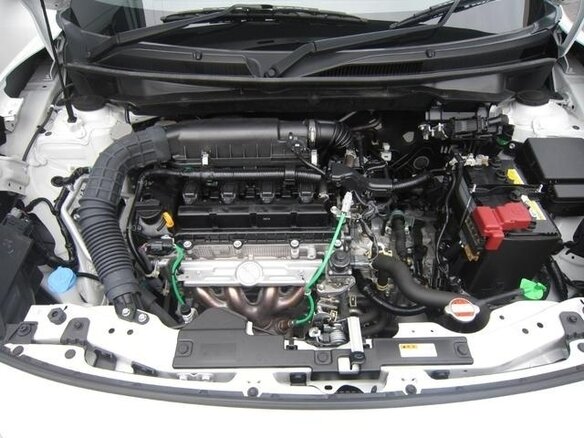 2023 Suzuki Swift V Рестайлинг, белый, 990000 рублей - вид 7