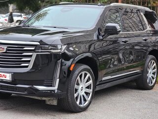2023 Cadillac Escalade V, чёрный, 11000000 рублей, вид 1