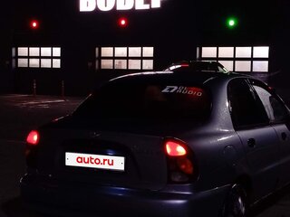 2006 Chevrolet Lanos I, серебристый, 90000 рублей, вид 4