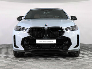 2025 BMW X6 40i III (G06) Рестайлинг, серый, 15040000 рублей, вид 2