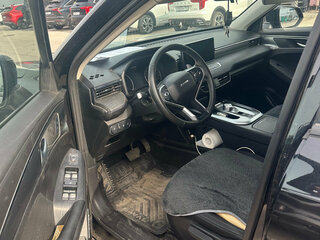 2024 Haval Jolion I Рестайлинг, чёрный, 1845000 рублей, вид 5