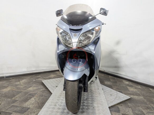 2008 Suzuki Burgman (SkyWave) 250, серый - вид 6