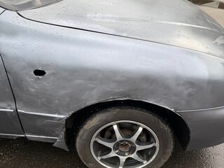 2007 ЗАЗ Sens, серый, 80000 рублей, вид 3
