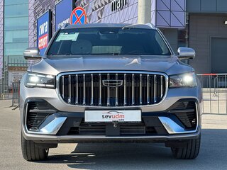 2026 Geely Monjaro (Xingyue L) I Рестайлинг 2 (China Market), серый, 4697000 рублей, вид 5