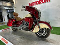 2015 Indian Roadmaster, красный, 920000 рублей - вид 1