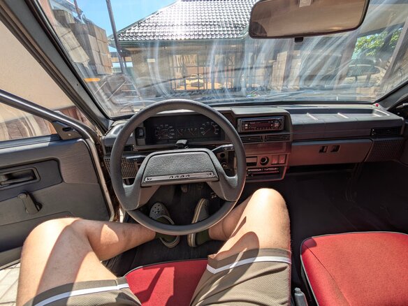 2000 Lada (ВАЗ) 21099, белый, 95000 рублей - вид 8