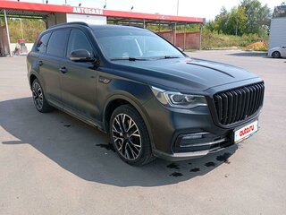 2023 Hongqi HS7 I, чёрный, 3963000 рублей, вид 2