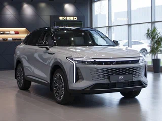 2025 Exeed RX, серый, 5490000 рублей, вид 1