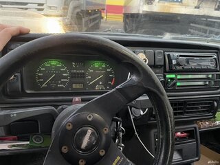 1991 Volkswagen Golf Country, красный, 340000 рублей, вид 2