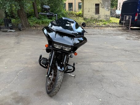 2022 Harley-Davidson Road Glide ST, чёрный, 1900000 рублей, вид 3
