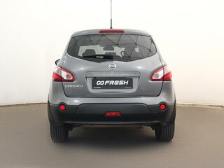 2012 Nissan Qashqai+2 I Рестайлинг, серый, 1048000 рублей, вид 5