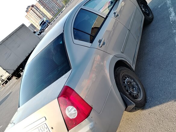 2011 Vortex Estina I, жёлтый, 150000 рублей - вид 10