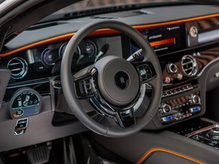 2025 Rolls-Royce Spectre I (Series I), чёрный, 71806500 рублей, вид 3
