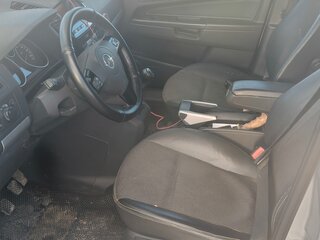 2009 Opel Zafira B Рестайлинг, серый, 600000 рублей, вид 5