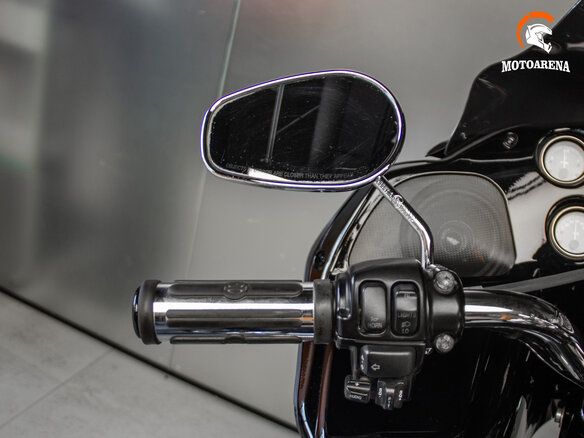 2011 Harley-Davidson Road Glide, чёрный, 944310 рублей - вид 8