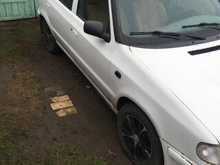 2001 Skoda Felicia I Рестайлинг, белый, 160500 рублей, вид 3