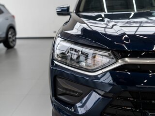 2025 KGM Korando, синий, 4005000 рублей, вид 2