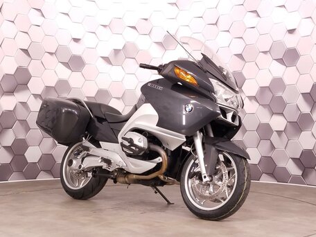 2005 BMW R 1200 RT, серый, 727000 рублей, вид 1