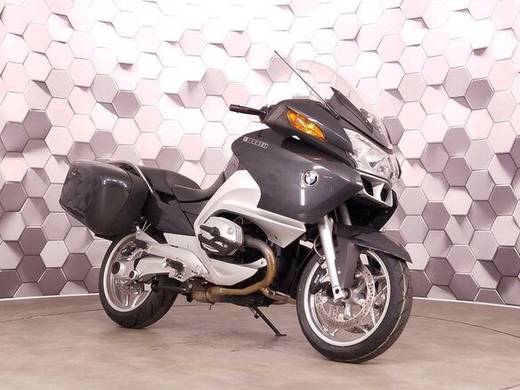 2005 BMW R 1200 RT, серый, 727000 рублей