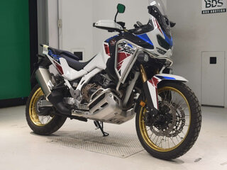 2023 Honda CRF 1100L Africa Twin, белый, 1360000 рублей, вид 3