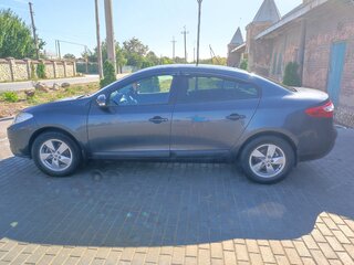 2011 Renault Fluence I, серый, 650000 рублей, вид 5