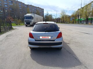 2008 Peugeot 207 I, серебристый, 300000 рублей, вид 5