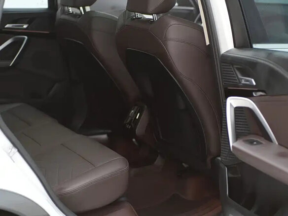 2023 BMW X1 20Li sDrive III (U11/U12), белый - вид 23