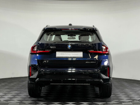 2026 BMW X1 Long 25Li xDrive III (U11/U12), синий, 6250000 рублей, вид 4