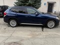 2013 BMW X1 20i I (E84) Рестайлинг, синий, 1490000 рублей - вид 1