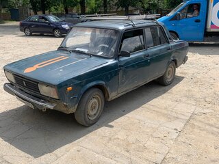 2004 Lada (ВАЗ) 2105, синий, 69000 рублей, вид 1