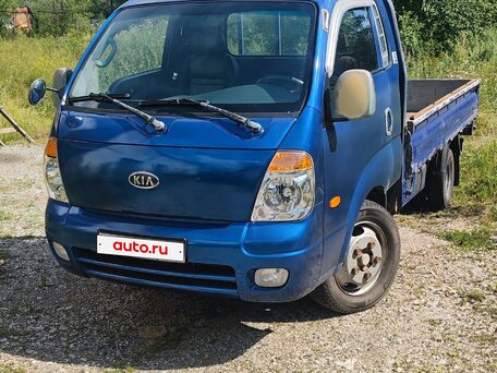 2008 Kia Bongo, синий, 870000 рублей, вид 1