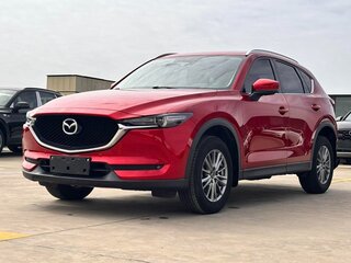 2024 Mazda CX-5 II Рестайлинг, пурпурный, 2328000 рублей, вид 1
