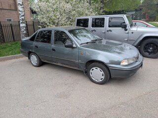 2004 Daewoo Nexia I, зелёный, 165000 рублей, вид 3